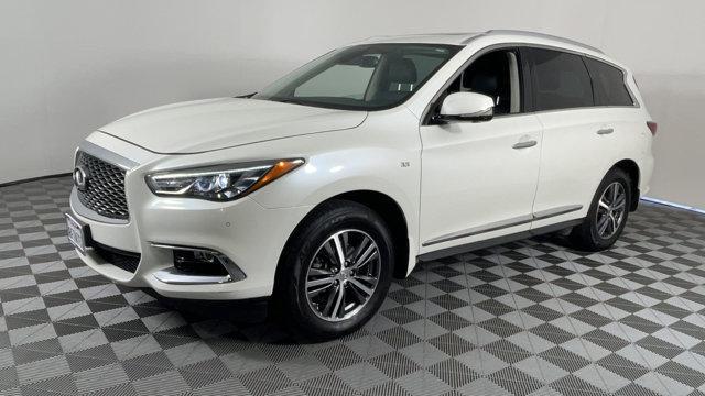 used 2019 INFINITI QX60 car, priced at $18,491