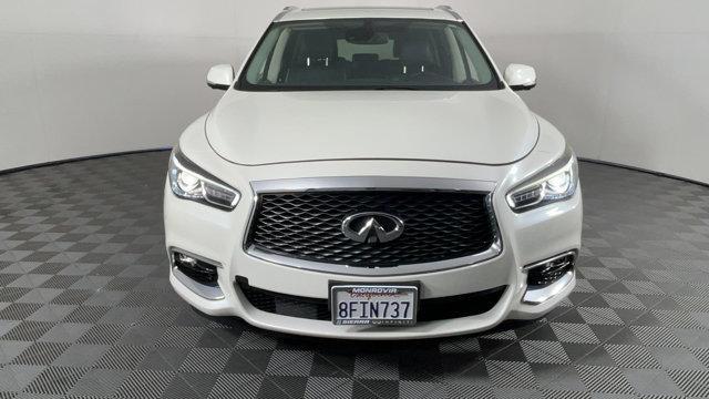 used 2019 INFINITI QX60 car, priced at $18,491