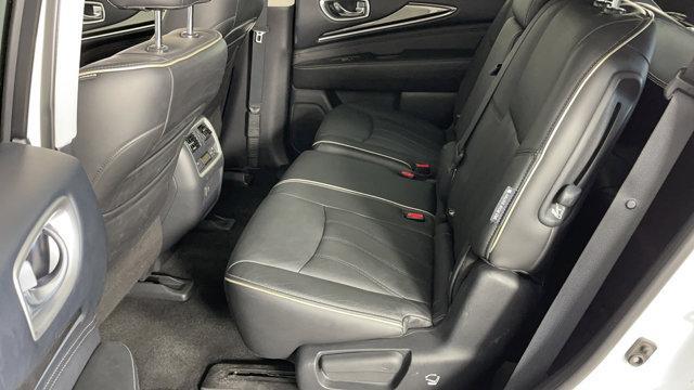 used 2019 INFINITI QX60 car, priced at $18,491