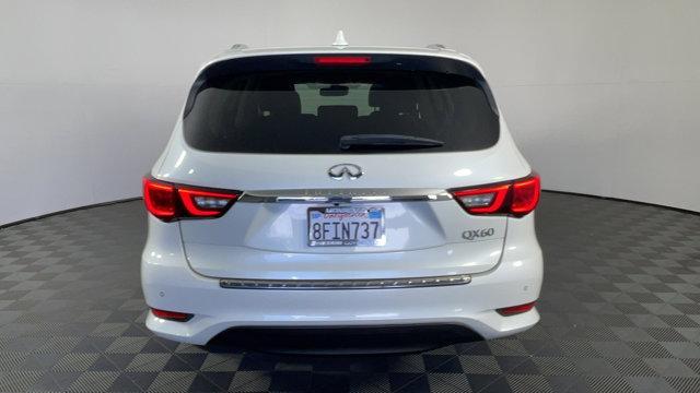 used 2019 INFINITI QX60 car, priced at $18,491