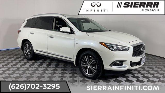 used 2019 INFINITI QX60 car, priced at $18,491