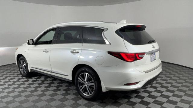 used 2019 INFINITI QX60 car, priced at $18,491