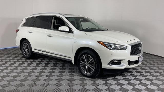 used 2019 INFINITI QX60 car, priced at $18,491