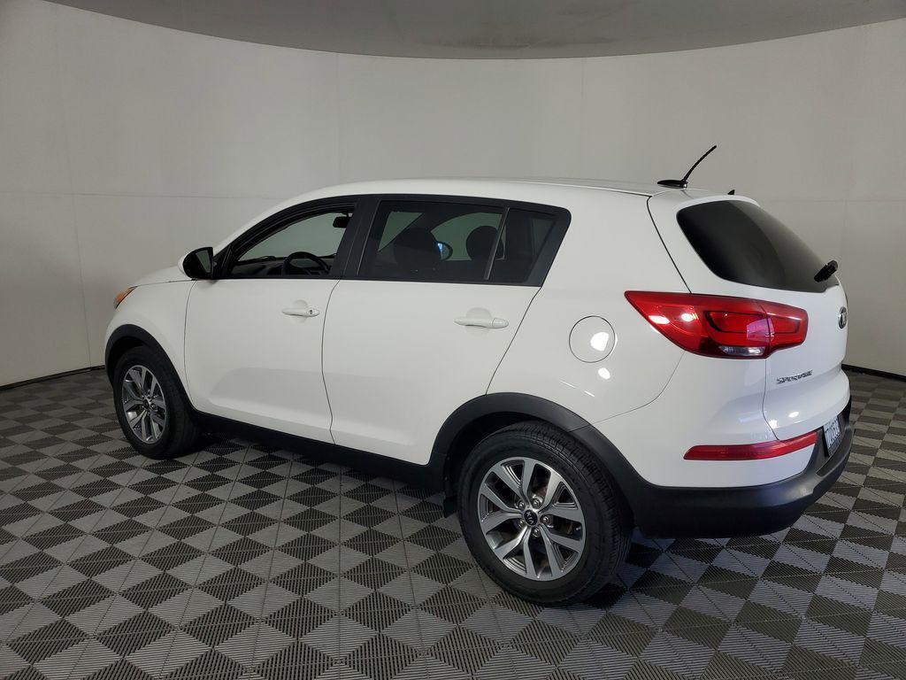 used 2015 Kia Sportage car, priced at $13,500