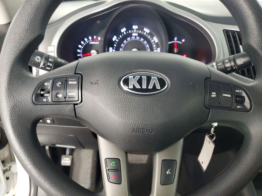 used 2015 Kia Sportage car, priced at $13,500