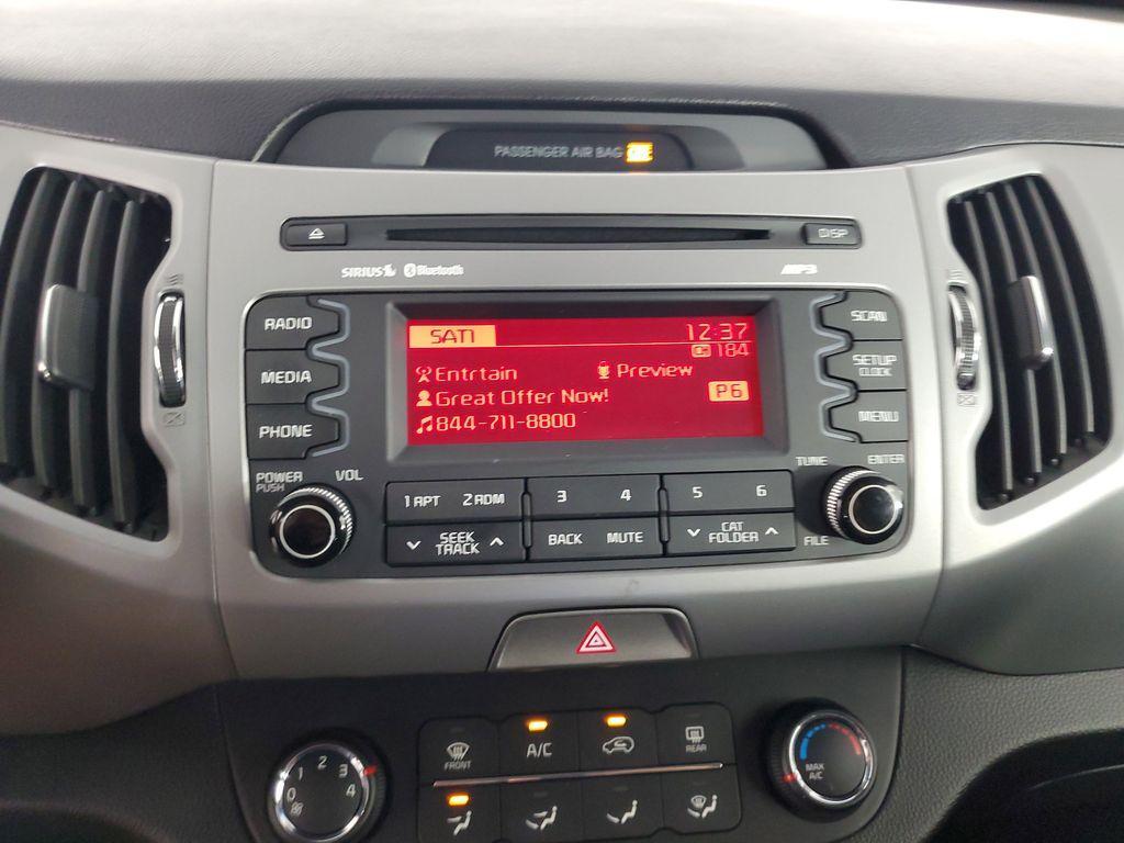 used 2015 Kia Sportage car, priced at $13,500