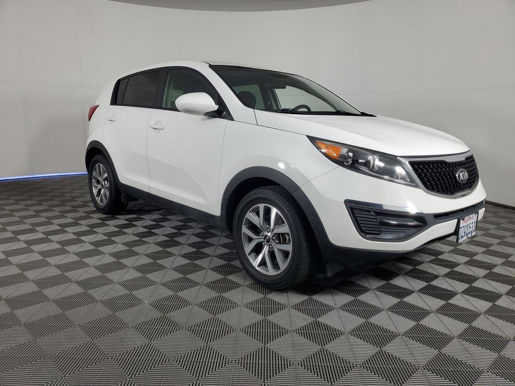 used 2015 Kia Sportage car, priced at $13,500