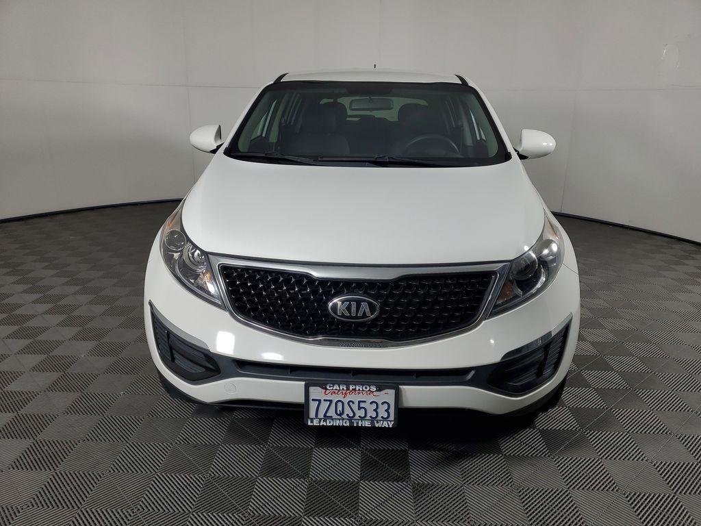 used 2015 Kia Sportage car, priced at $13,500