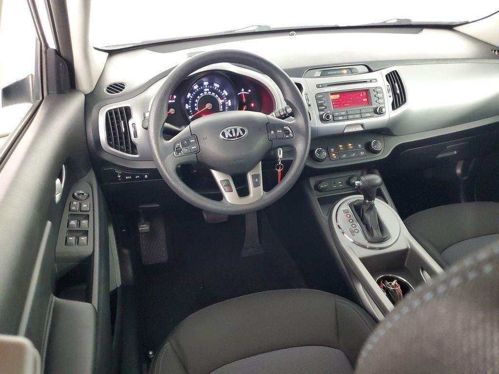 used 2015 Kia Sportage car, priced at $13,500