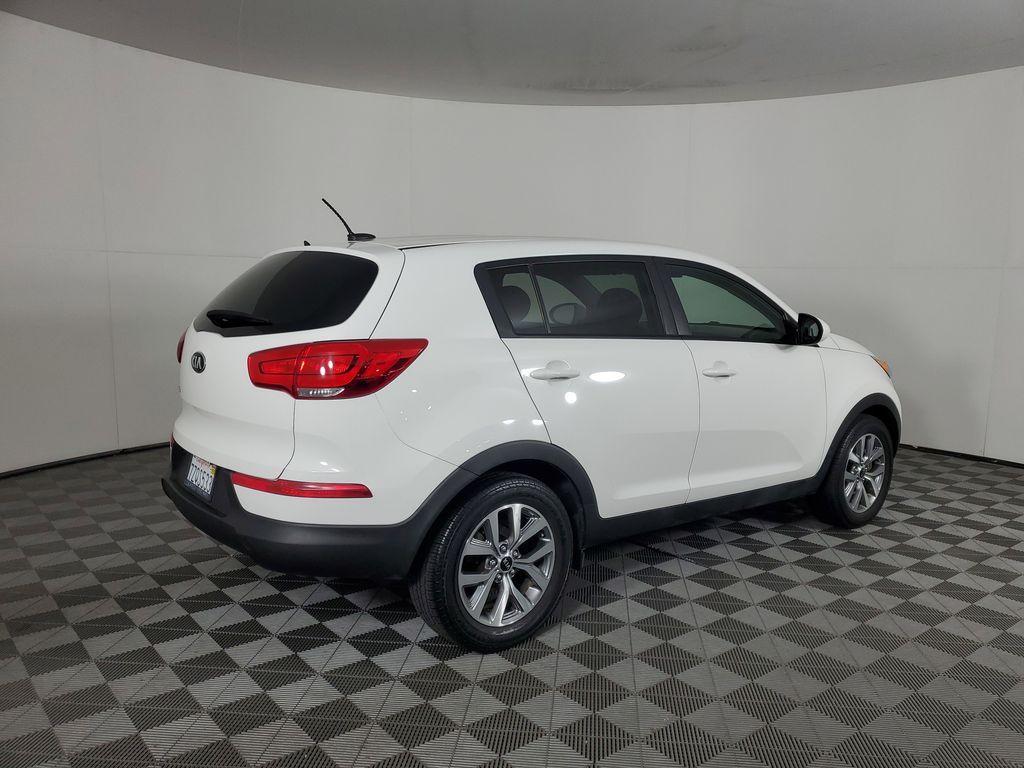 used 2015 Kia Sportage car, priced at $13,500