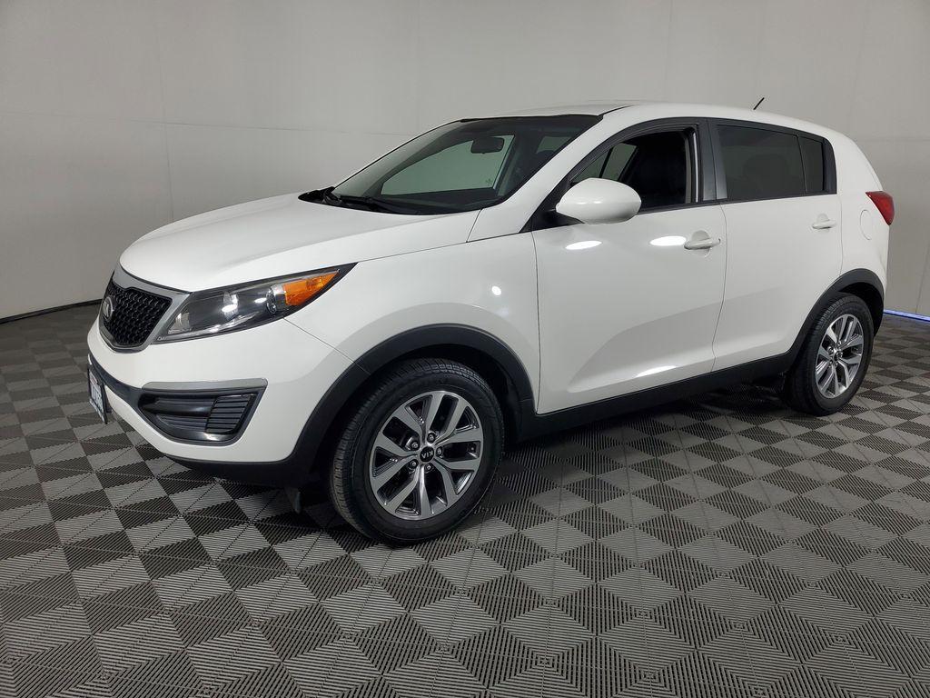 used 2015 Kia Sportage car, priced at $13,500