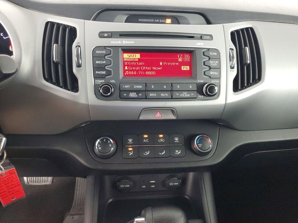used 2015 Kia Sportage car, priced at $13,500