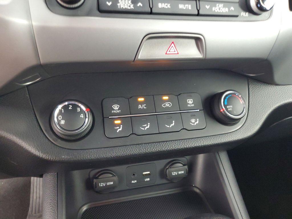used 2015 Kia Sportage car, priced at $13,500