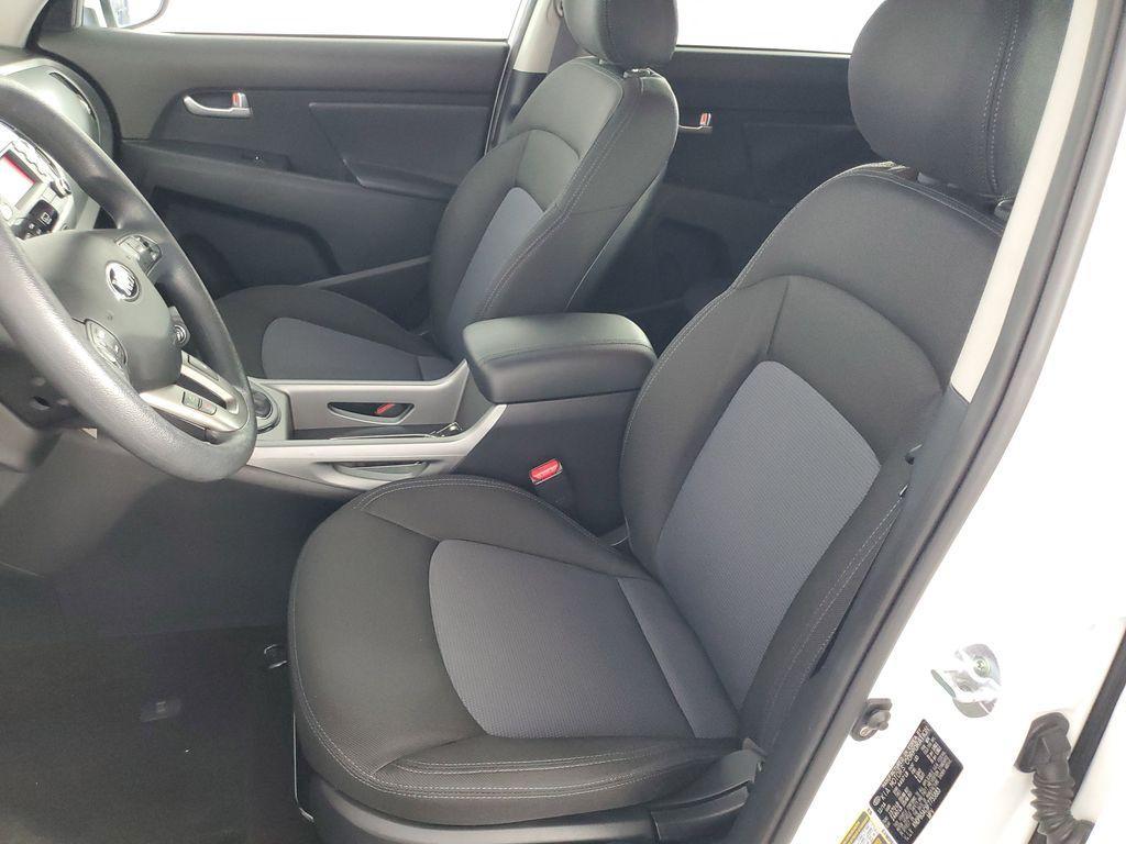 used 2015 Kia Sportage car, priced at $13,500
