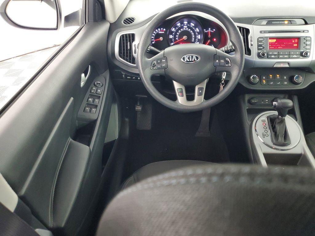 used 2015 Kia Sportage car, priced at $13,500
