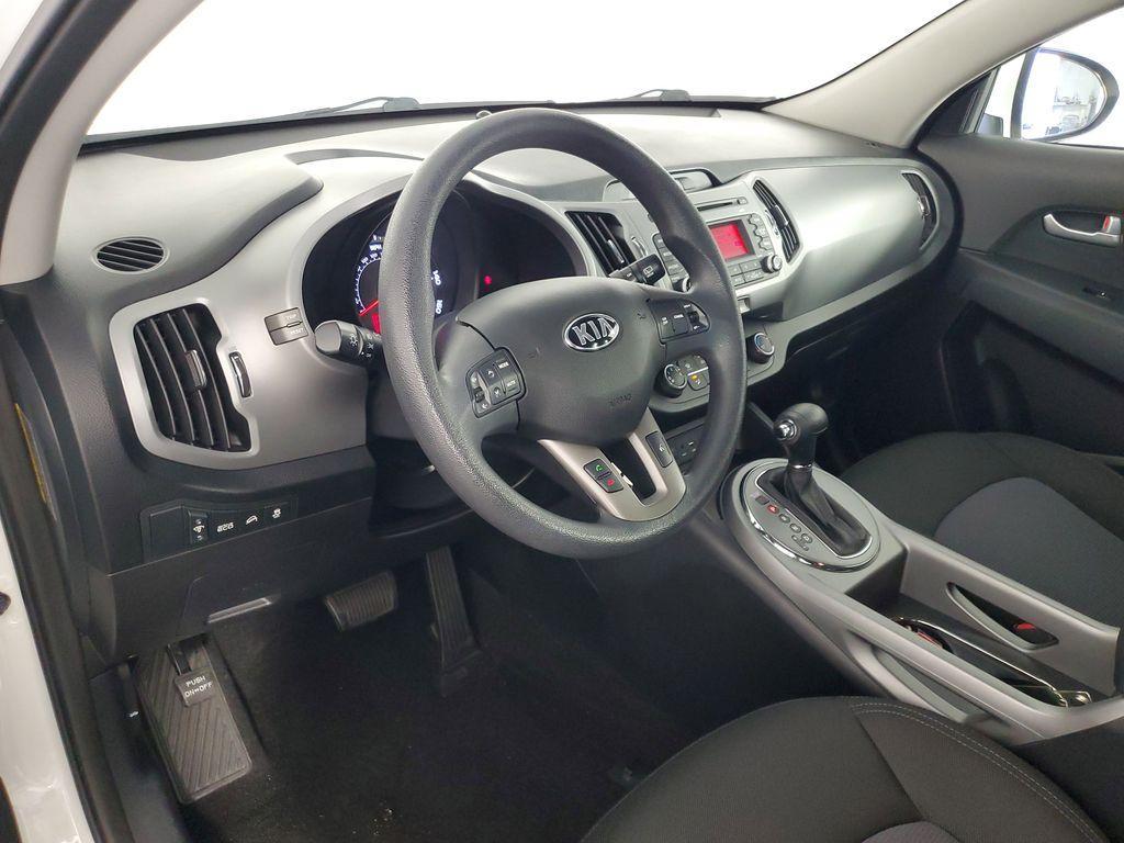 used 2015 Kia Sportage car, priced at $13,500