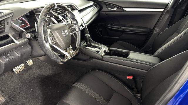 used 2019 Honda Civic car, priced at $20,291