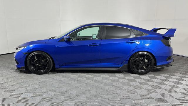 used 2019 Honda Civic car, priced at $20,291