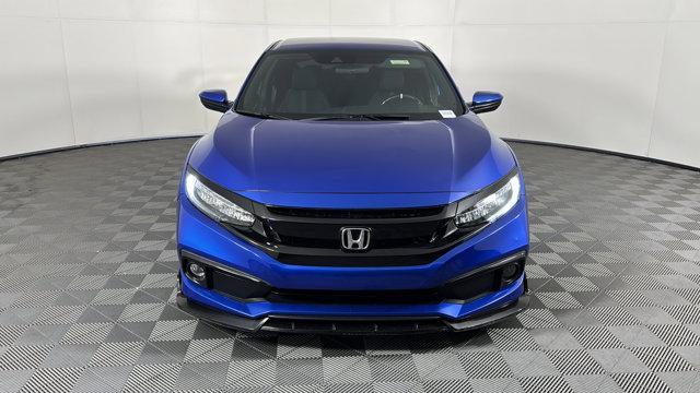 used 2019 Honda Civic car, priced at $20,291