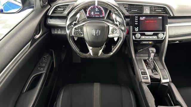 used 2019 Honda Civic car, priced at $20,291