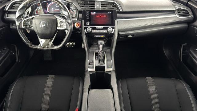 used 2019 Honda Civic car, priced at $20,291