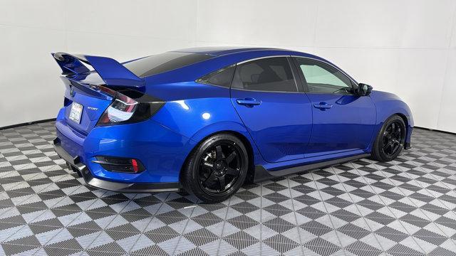 used 2019 Honda Civic car, priced at $20,291