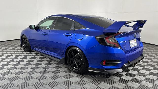 used 2019 Honda Civic car, priced at $20,291