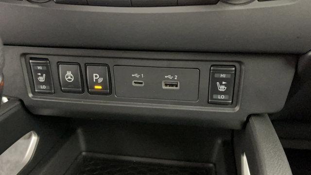 used 2024 Nissan Frontier car, priced at $34,550