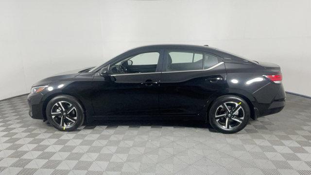 new 2025 Nissan Sentra car, priced at $24,125