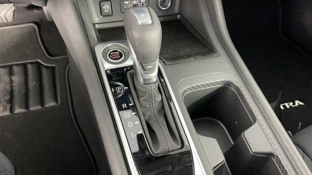 new 2025 Nissan Sentra car, priced at $24,125