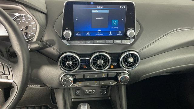 new 2025 Nissan Sentra car, priced at $24,125