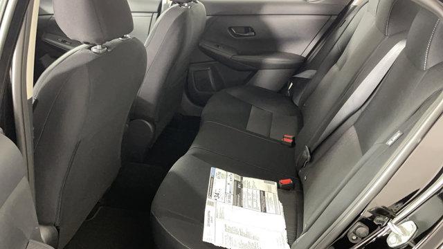 new 2025 Nissan Sentra car, priced at $24,125