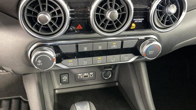 new 2025 Nissan Sentra car, priced at $24,125