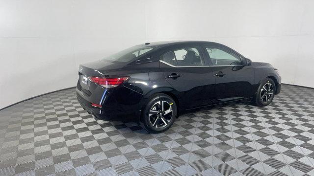 new 2025 Nissan Sentra car, priced at $24,125