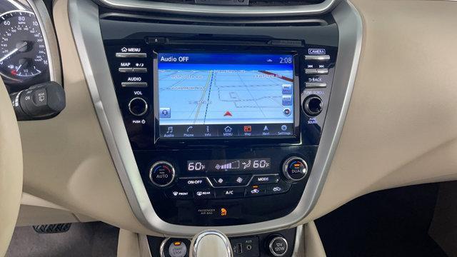 used 2018 Nissan Murano car, priced at $19,991