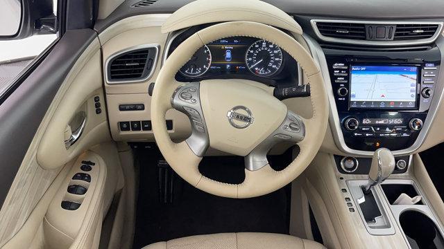 used 2018 Nissan Murano car, priced at $19,991