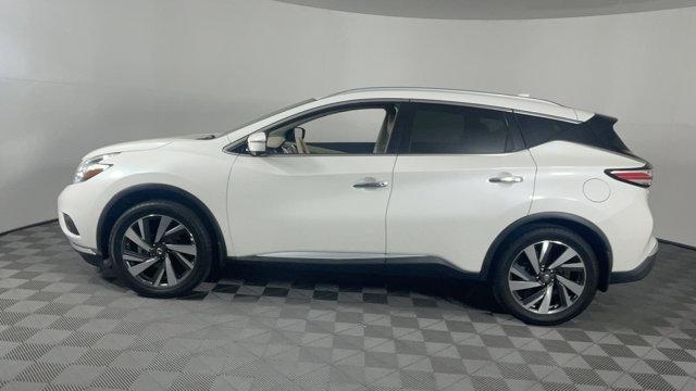 used 2018 Nissan Murano car, priced at $19,991