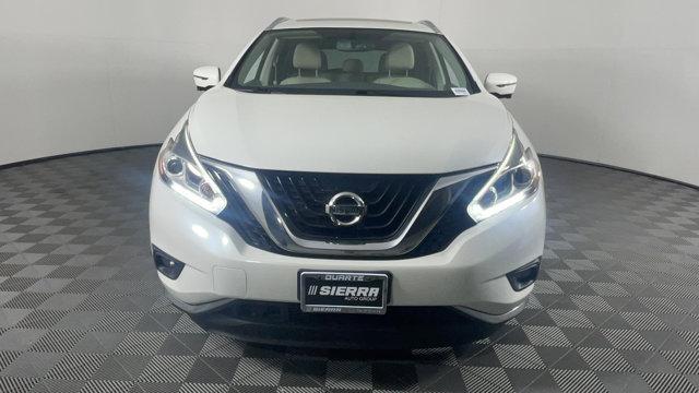 used 2018 Nissan Murano car, priced at $19,991