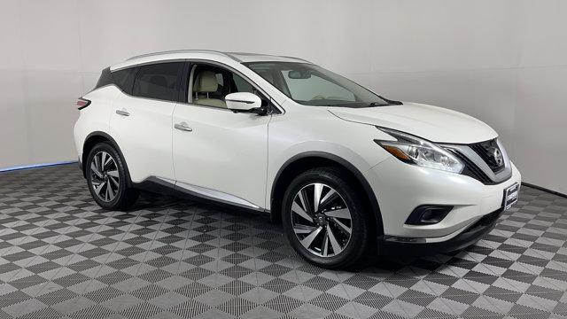 used 2018 Nissan Murano car, priced at $19,991