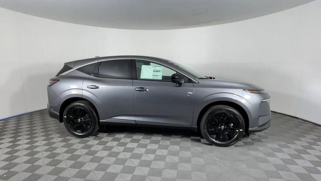 new 2025 Nissan Murano car, priced at $42,715