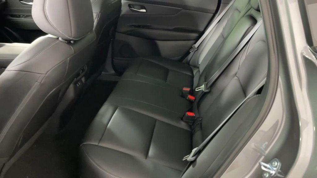 new 2025 Nissan Murano car, priced at $42,715