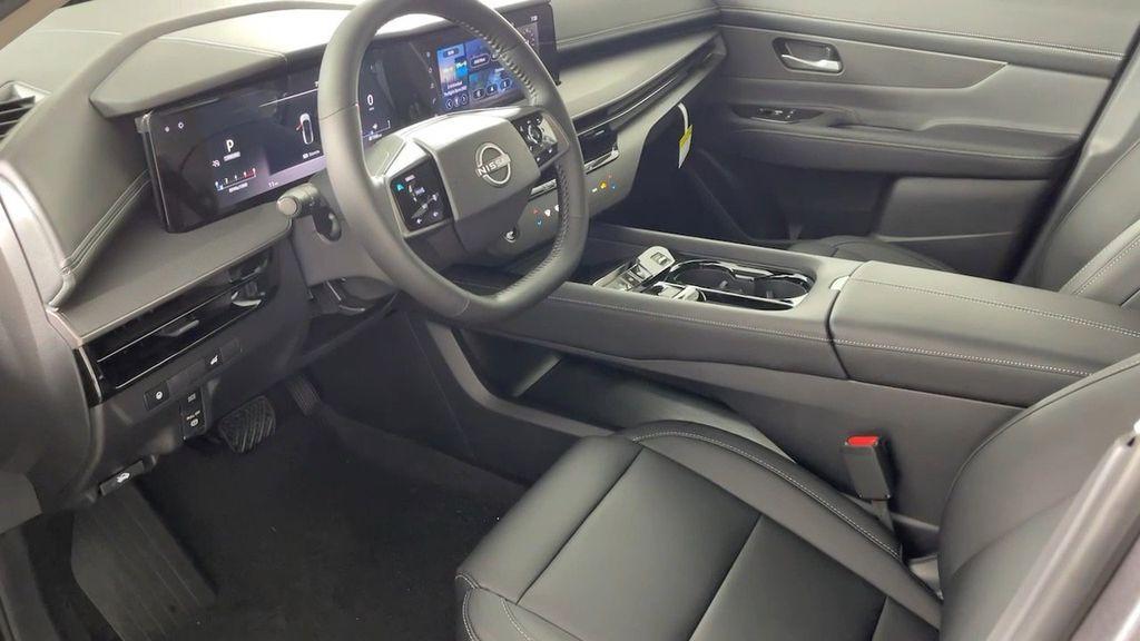 new 2025 Nissan Murano car, priced at $42,715