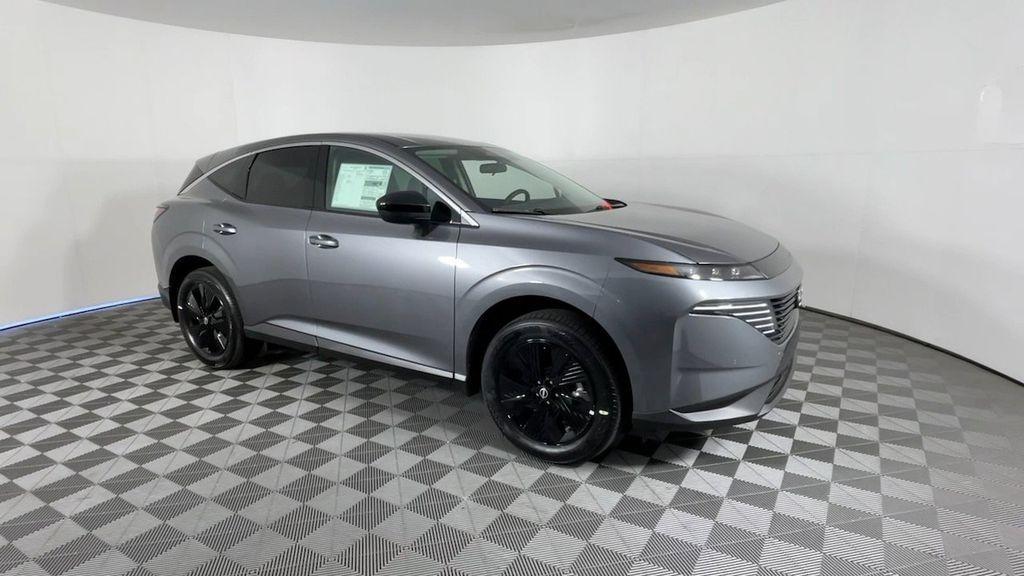 new 2025 Nissan Murano car, priced at $42,715