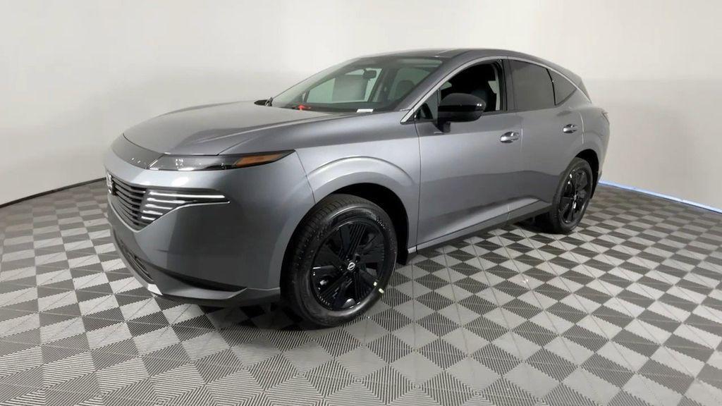 new 2025 Nissan Murano car, priced at $42,715
