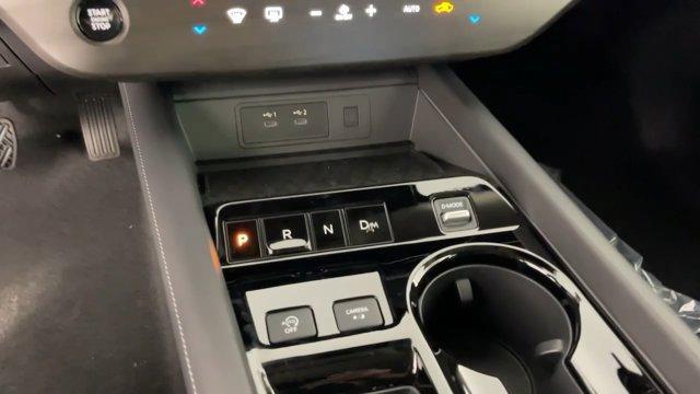 new 2025 Nissan Murano car, priced at $42,715