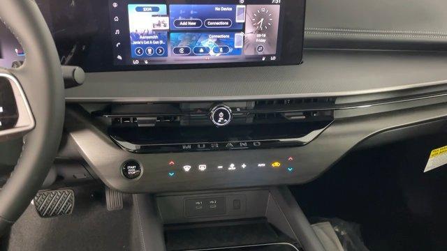 new 2025 Nissan Murano car, priced at $42,715