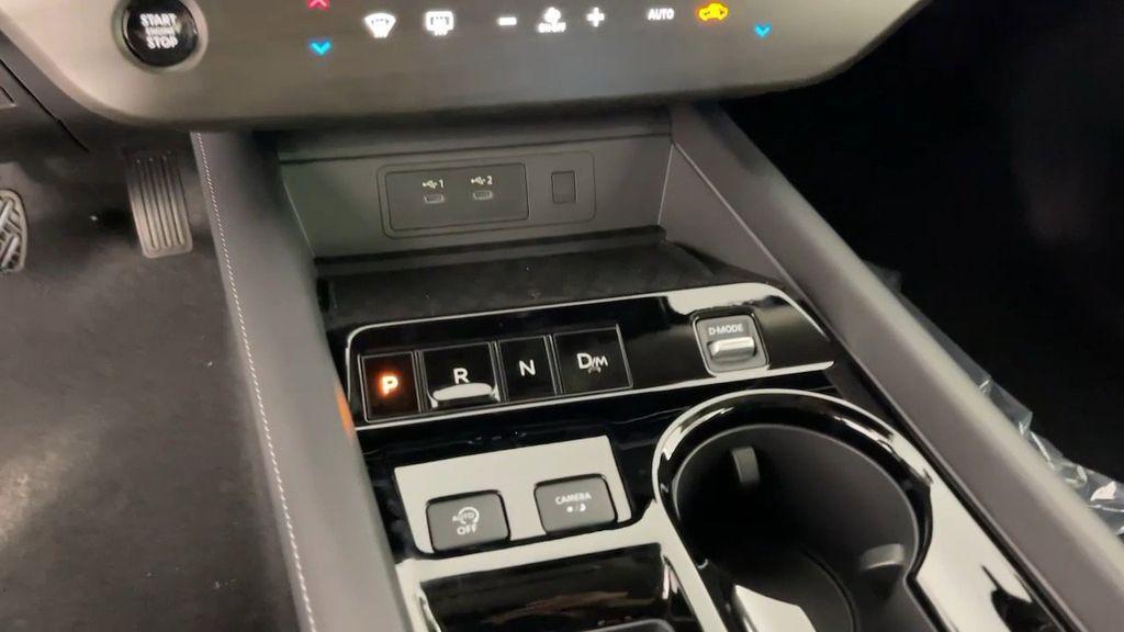 new 2025 Nissan Murano car, priced at $42,715