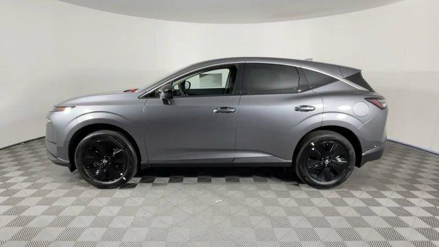 new 2025 Nissan Murano car, priced at $42,715