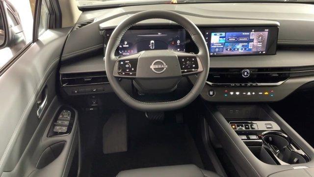 new 2025 Nissan Murano car, priced at $42,715