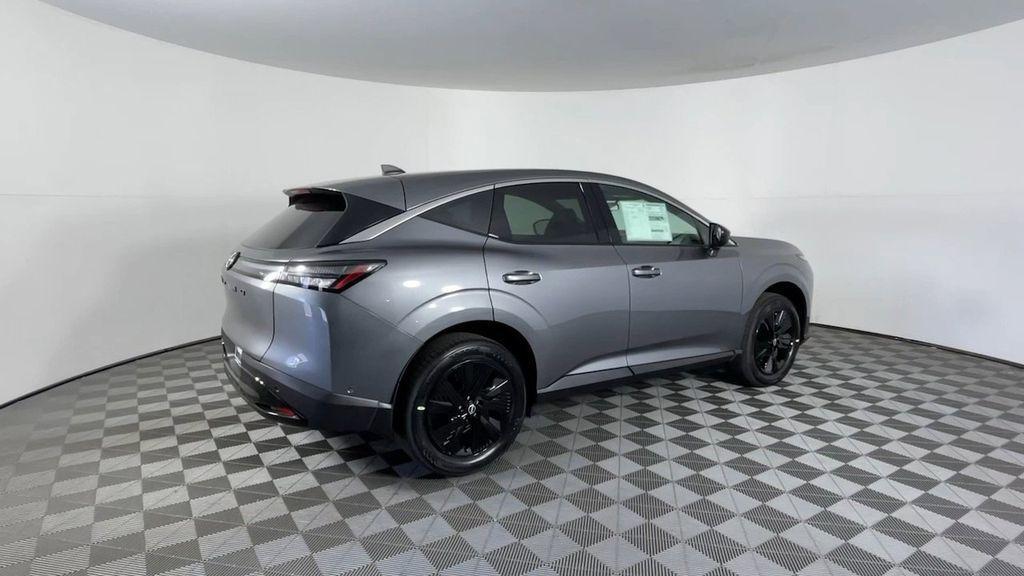 new 2025 Nissan Murano car, priced at $42,715